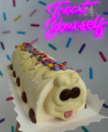 Coolio Caterpillar Cake