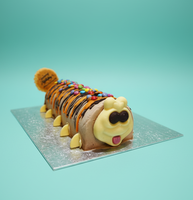 Coolio the Caterpillar