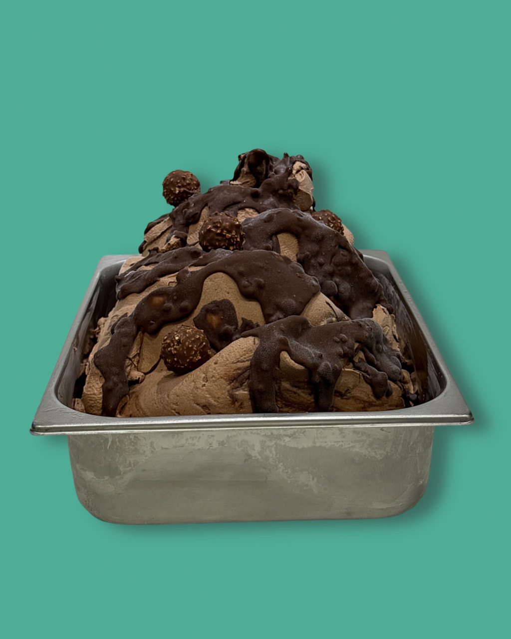 Milk Chocolate Hazelnut