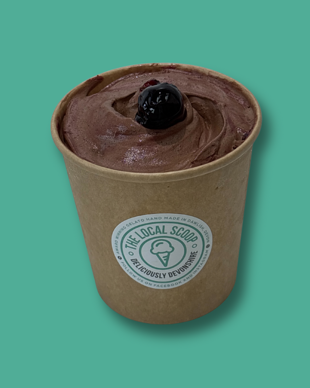 Black Forest Gateaux