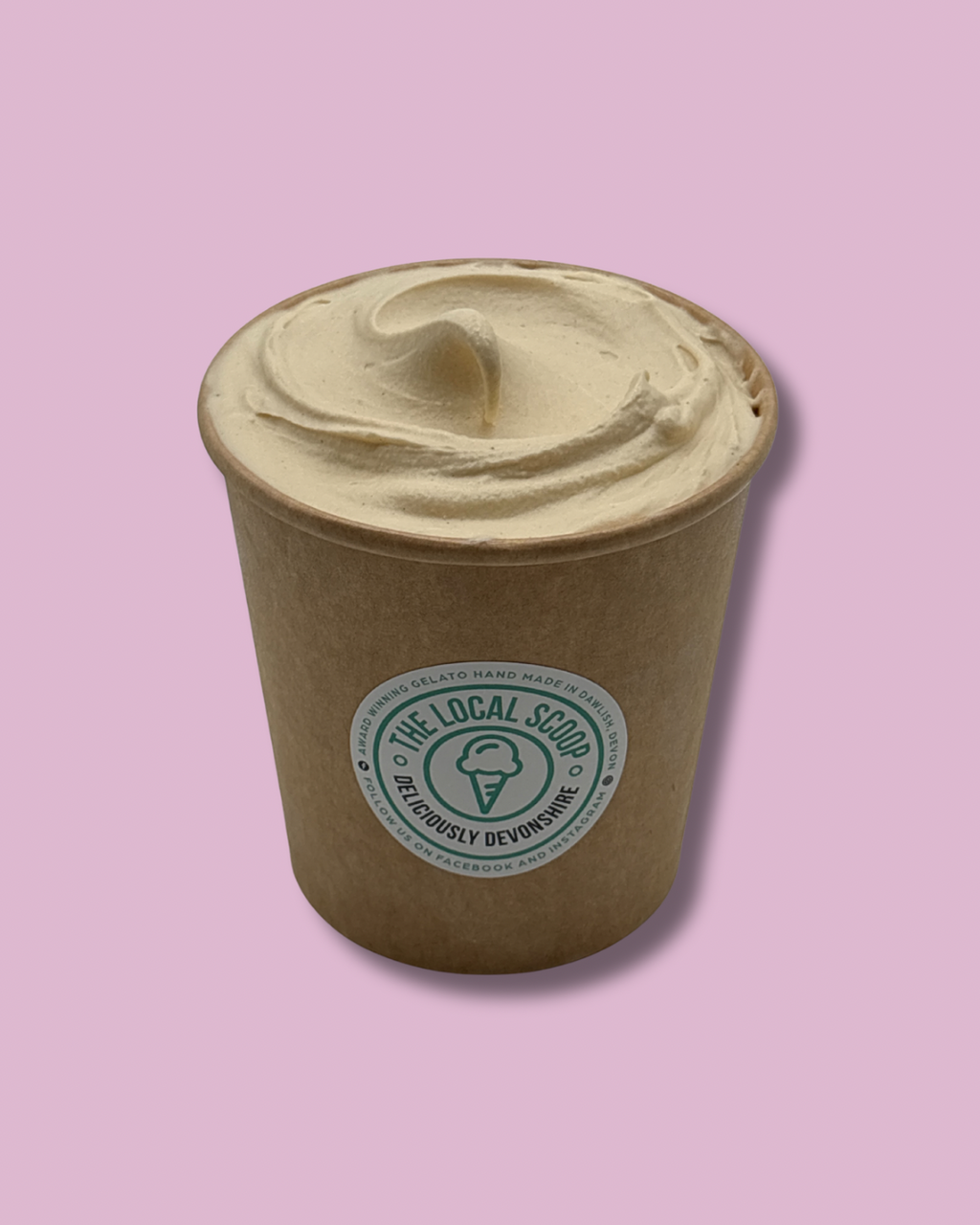 Caramelised White Chocolate