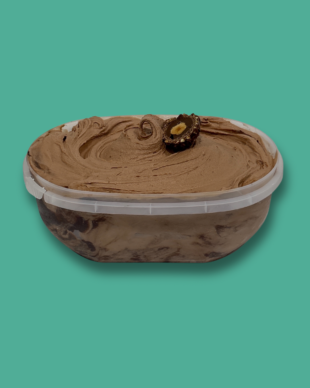 Milk Chocolate Hazelnut