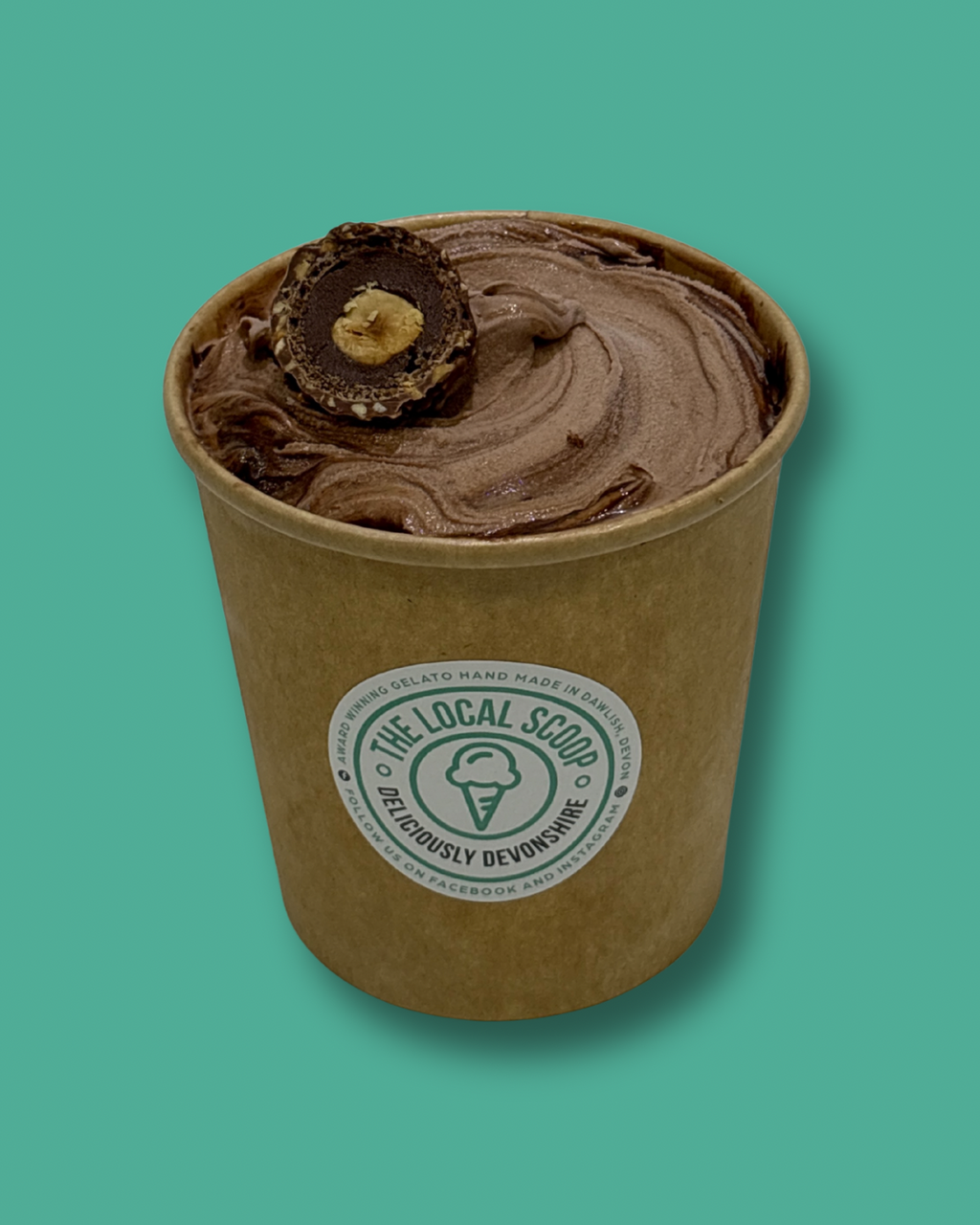 Milk Chocolate Hazelnut