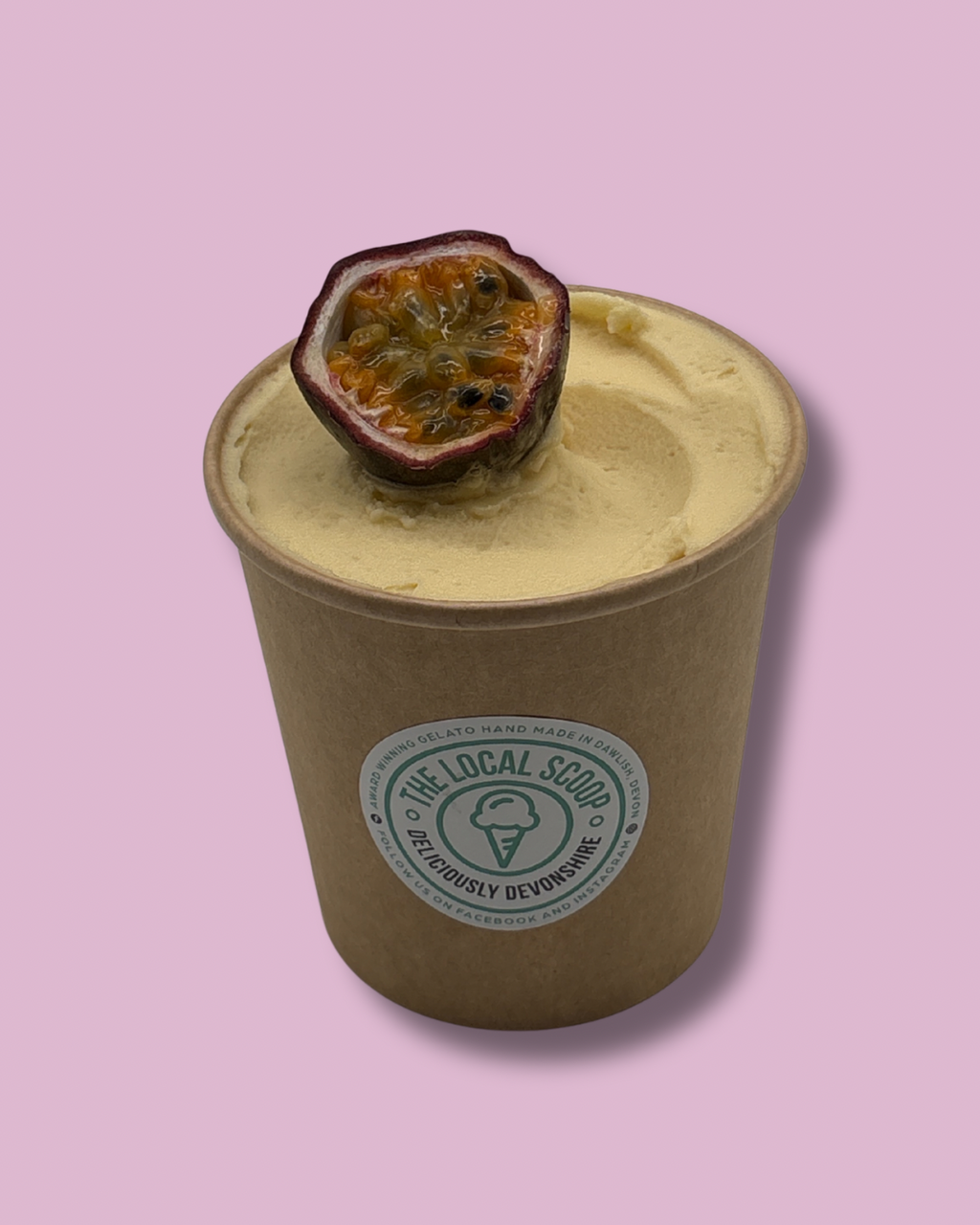 Prosecco & Passionfruit