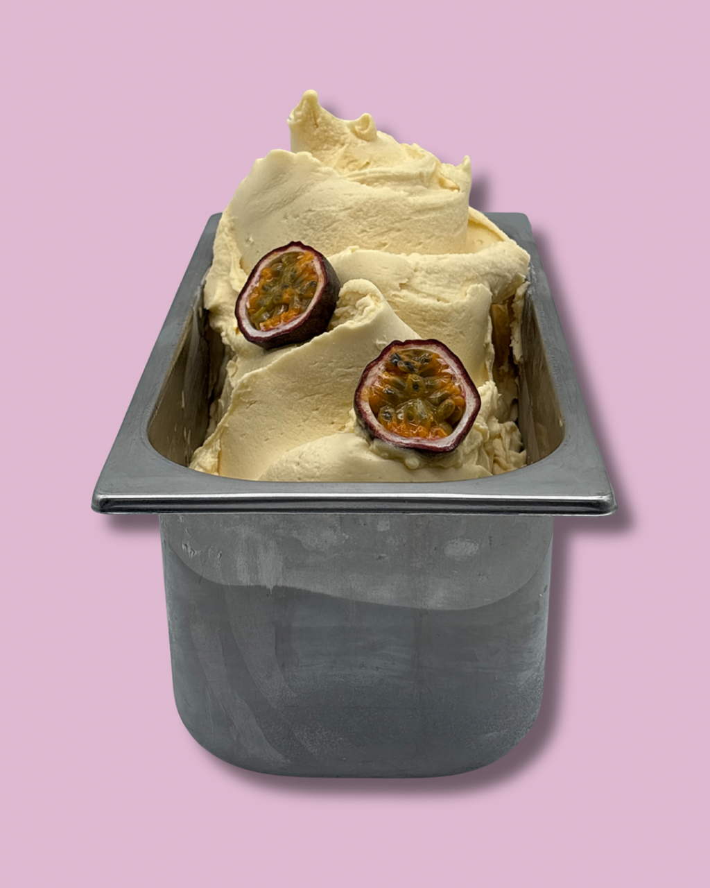 Prosecco & Passionfruit